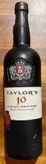 Taylors 10 years old tawny