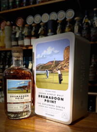 Arran Drumadoon Point Explorers Series Vol. 4 23 års Single Malt Whisky 49,5%