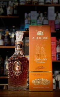A H Riise Non Plus Ultra Ambre d´Or Excellence 42%