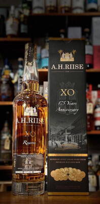 A H Riise 175 Anniversary