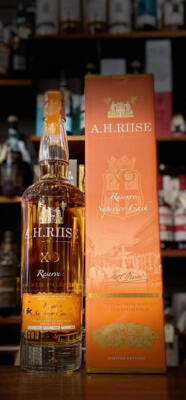 A H Riise Ambre D´OR Reserve