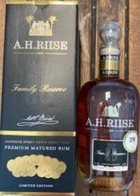 A H Riise Family Reserve