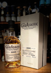 Glenallachie 2008 #3601 11 Years Single Speyside Malt Whisky 55,9%