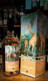 Collectors Series Rum Nr. 5 17 års Haiti Rum 60,7%