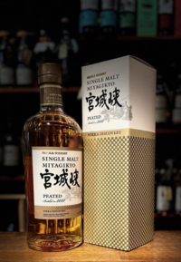 Nikka Discovery Miyagikyo Peated Single Malt 48% 2021