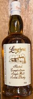 Longrow Peated Campbeltown single malt whisky 2021