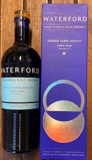 Waterford Hook Head Irish Single Malt Whisky 50% Edition 1.1