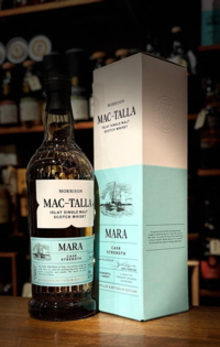 Mac-Talla Mara Islay single malt 58,2%