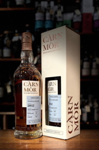 Teaninich 9 års Carn Mor Highland Single Malt Whisky 47,5%