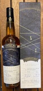 Compass Box Ethereal Scotsh Blended malt whisky 49%