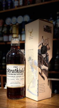 Strathisla 1965 Speyside Single Malt whisky 43%
