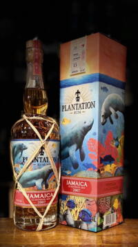 Plantation Vintage Collection N. 2 Under the Sea Jamaica 2007 48,4%