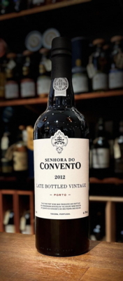 Senhora do Convento Late Bottled Vintage 2012