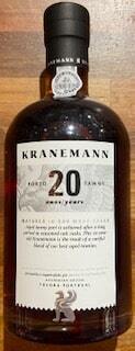 Kranemann 20 years old tawny