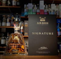 A H Riise Signature Master Blender Collection 43,9%