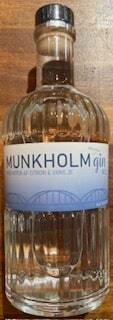 Munkholm Gin No. 2 Notes of Vanilla and Lemon 41,4%