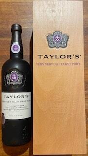 Taylors Very Very Old Tawny Port