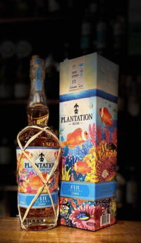 Plantation Rum Vintage Collection N. 3 Under the Sea Fiji 2009 49,5%
