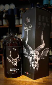 Wild Series rum no. 26 16 års Jamaica Rum 68,4% RomDeLuxe