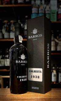 Barros Colheita 1938