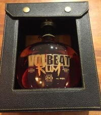 Volbeat Limited Edition Rum 40%