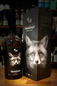 Wild Series rum no. 30 30 års Trinidad Rum 59,9% RomDeLuxe