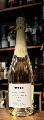 Cocchi Bianc ´d Bianc Altalanga Brut 2016