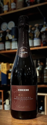 Cocchi Altalanga Rösa Brut 2016