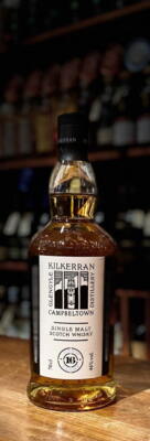 Kilkerran 16 års Campbeltown Single Malt Whisky 46% 2022