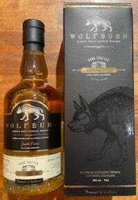 Wolfburn Northland Highland Single malt whisky 46%