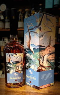 Collectors Series Rum no. 14 17 years Barbados Rum 57,9%