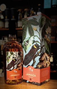 Collectors Series Rum Nr. 15 17 års Jamaica Rum 54,4%