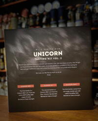 Wild Series Rum Unicorn Tasting Kit Vol. 2