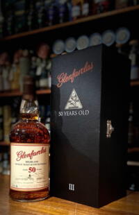Glenfarclas 50 years Highland Single Malt Whisky 41,1% 2015