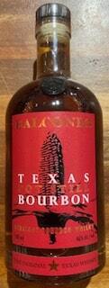 Balcones Texas Pot Still Bourbon 46%