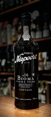 Niepoort 2016 Vintage Bioma Vinha Velha