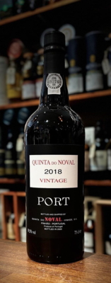 Quinta do Noval 2018 Vintage Port