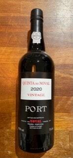 Quinta do Noval 2020 Vintage Port