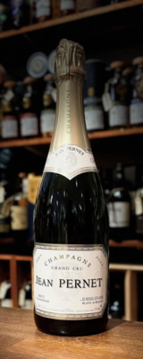 Jean Pernet Vintage 2004 Blanc de Blanc Les Mesnil-Sur-Oger