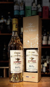 Jean Fillioux 14 års Grande Champagne 1er Cru de Cognac 42,5%