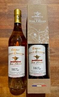 Jean Fillioux 14 års Grande Champagne 1er Cru de Cognac 42,5%