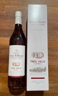 Jean Fillioux Tréx Vieux Extra 1er Cru de Cognac Cognac 40%