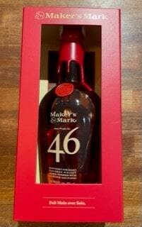 Maker´s Mark Stave Profile no. 46 Kentucky Straight Bourbon Whisky 47%