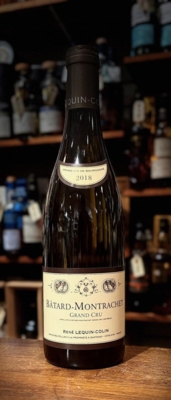 René Lequin-Colin Bâtard-Montrachet Grand Cru 2018