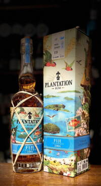 Plantation Vintage Collection N. 3 Terravera Fiji 2004 50,3%