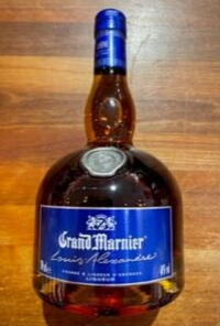 Grand Marnier Cognac & Liqueur d´Orange 40%