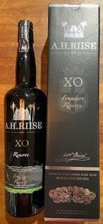 A.H. Riise XO Founders Reserve No. 6 45,5%