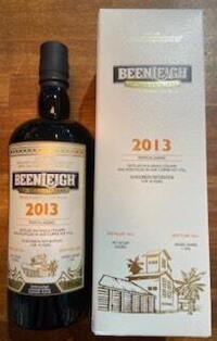 Beenleigh 2013 10 years old Australian rum 59% 2013