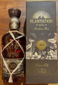 plantation xo 20th anniversary v/3 fl.