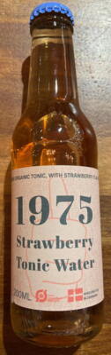 1975 Jordbær Tonic 200 ml.
